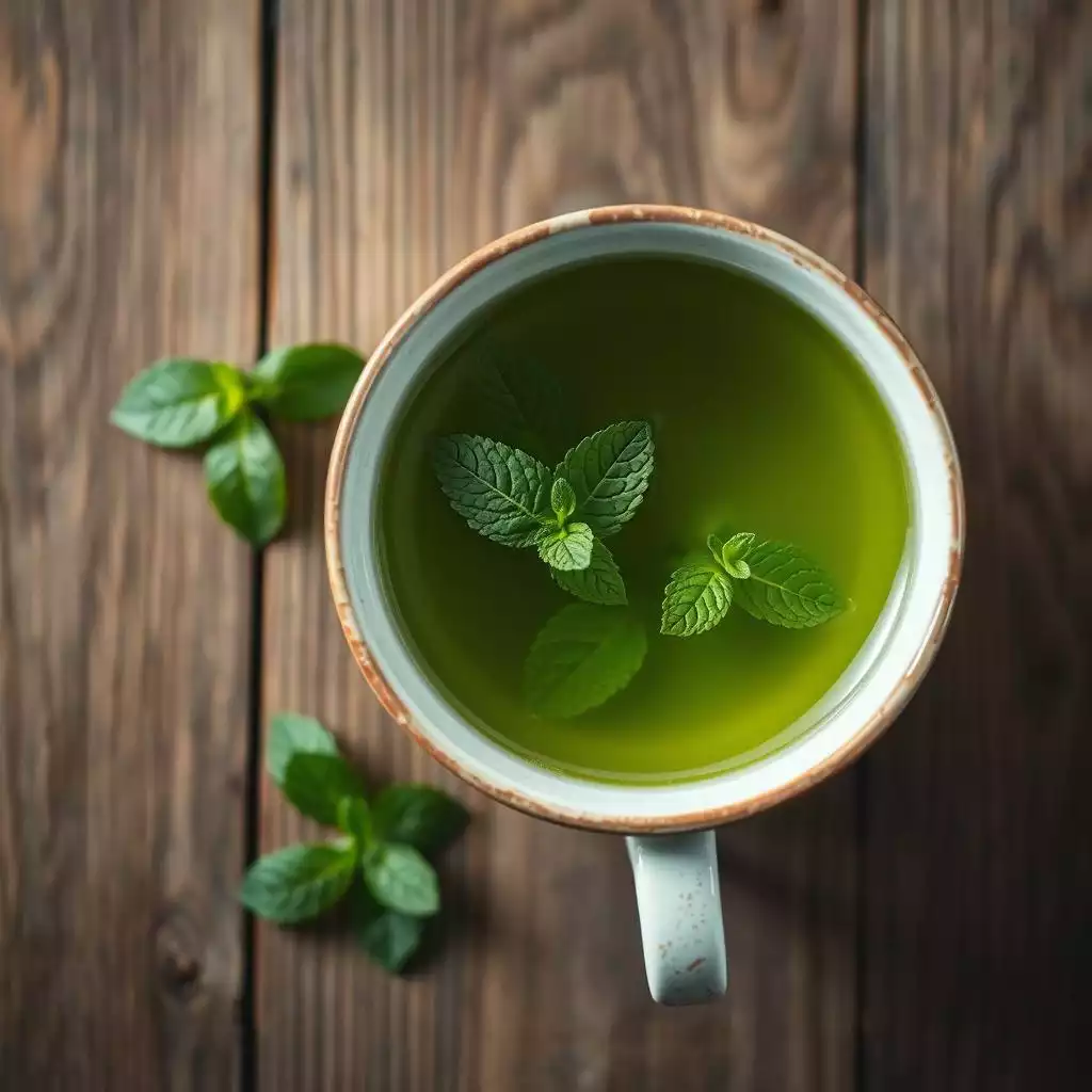 Leaf & Grain çay ve kahve hikayesi