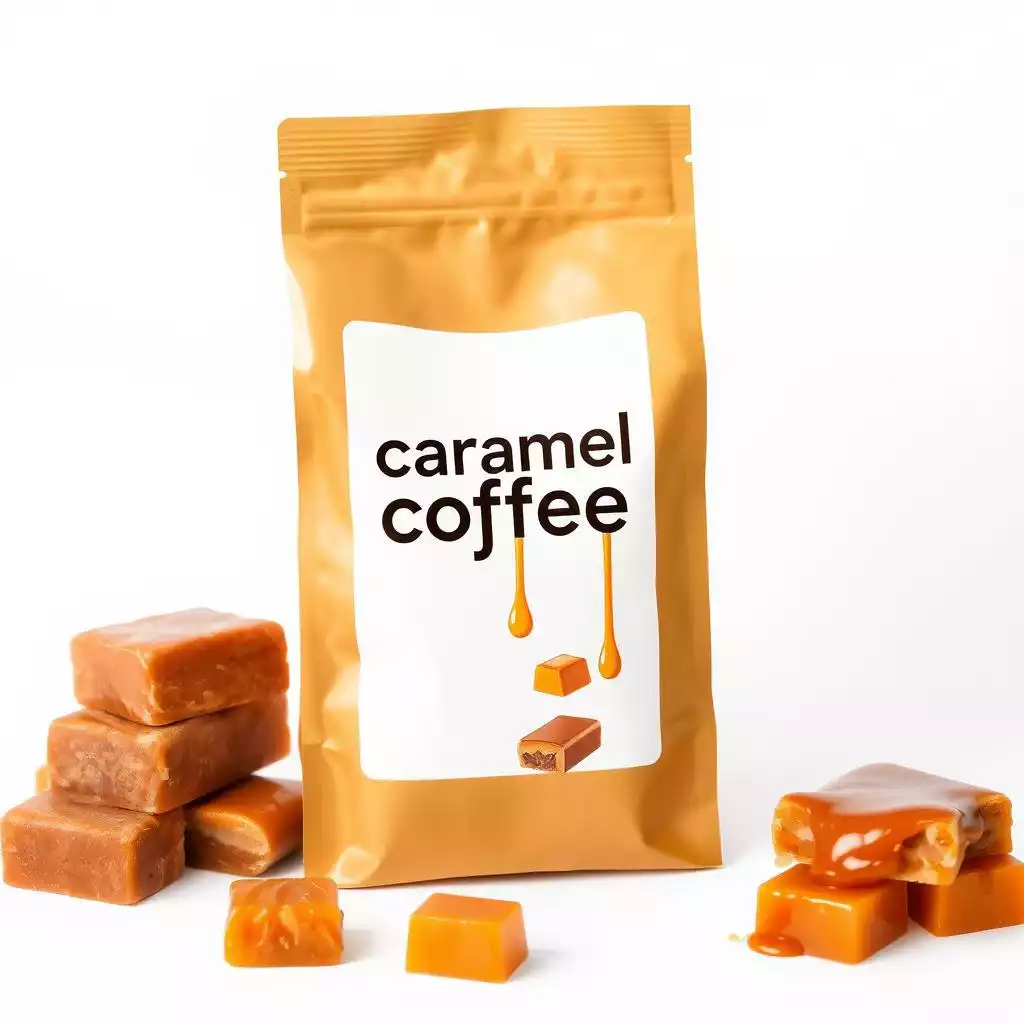 Karamelli Kahve, 250g