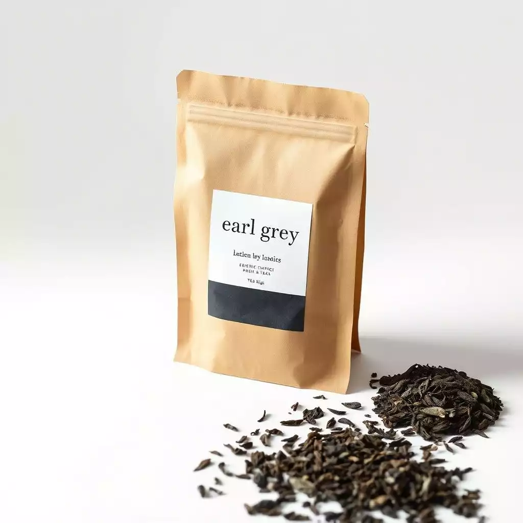 Earl Grey Çayı 100g