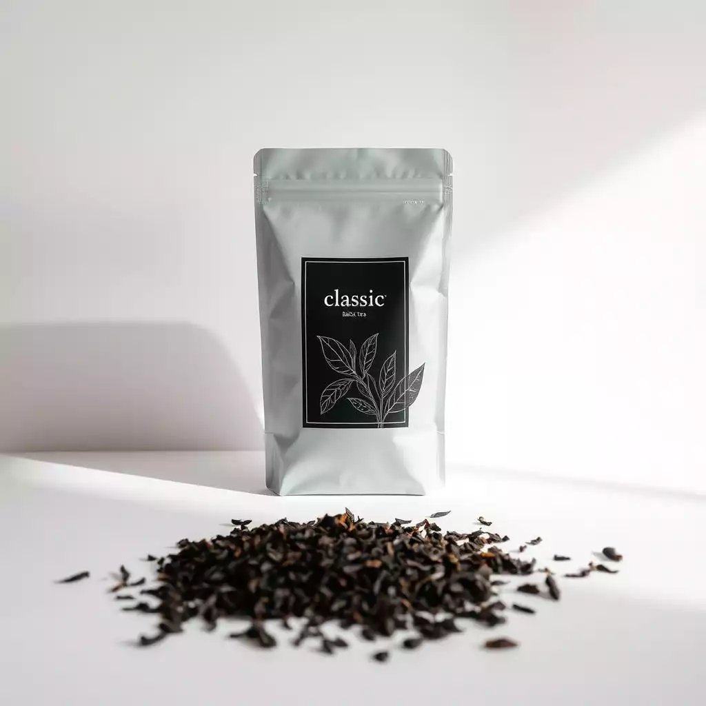 Klasik Siyah Çay 100g